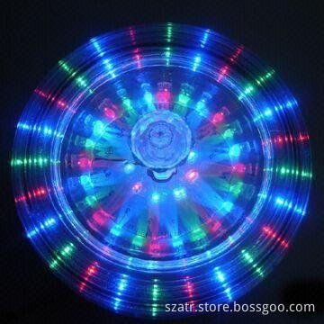 Originality Car Roof Lamp with Multicolor and Monochromic Flash